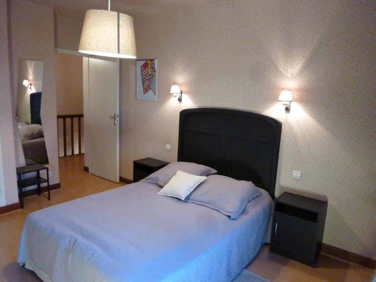Les Millepertuis Villa Luz-Saint-Sauveur Eksteriør billede