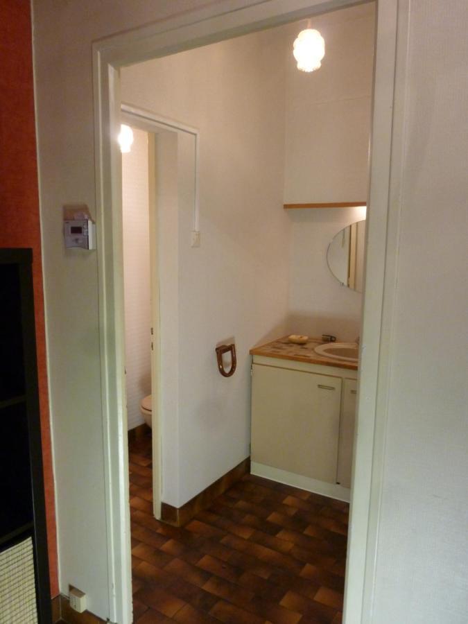 Les Millepertuis Villa Luz-Saint-Sauveur Eksteriør billede