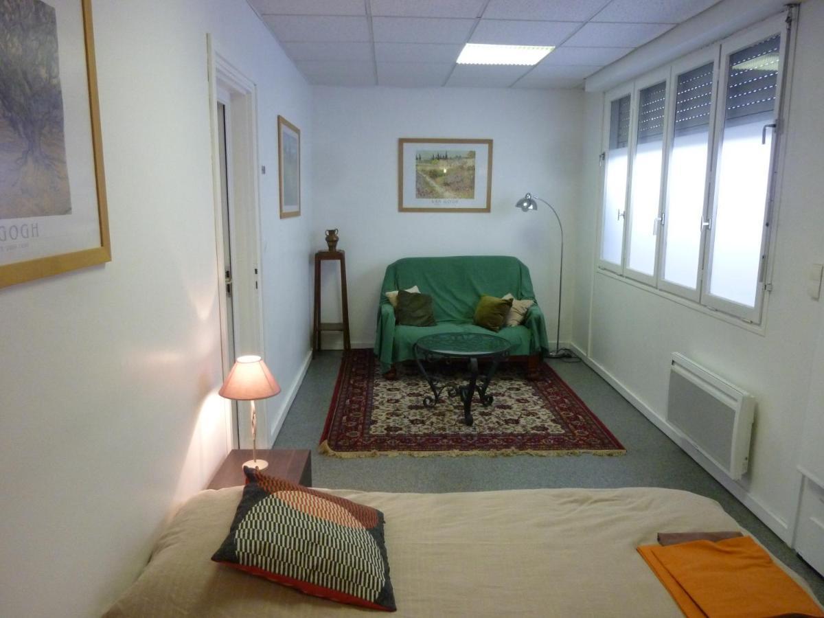 Les Millepertuis Villa Luz-Saint-Sauveur Eksteriør billede