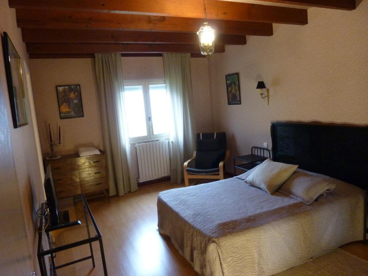 Les Millepertuis Villa Luz-Saint-Sauveur Eksteriør billede