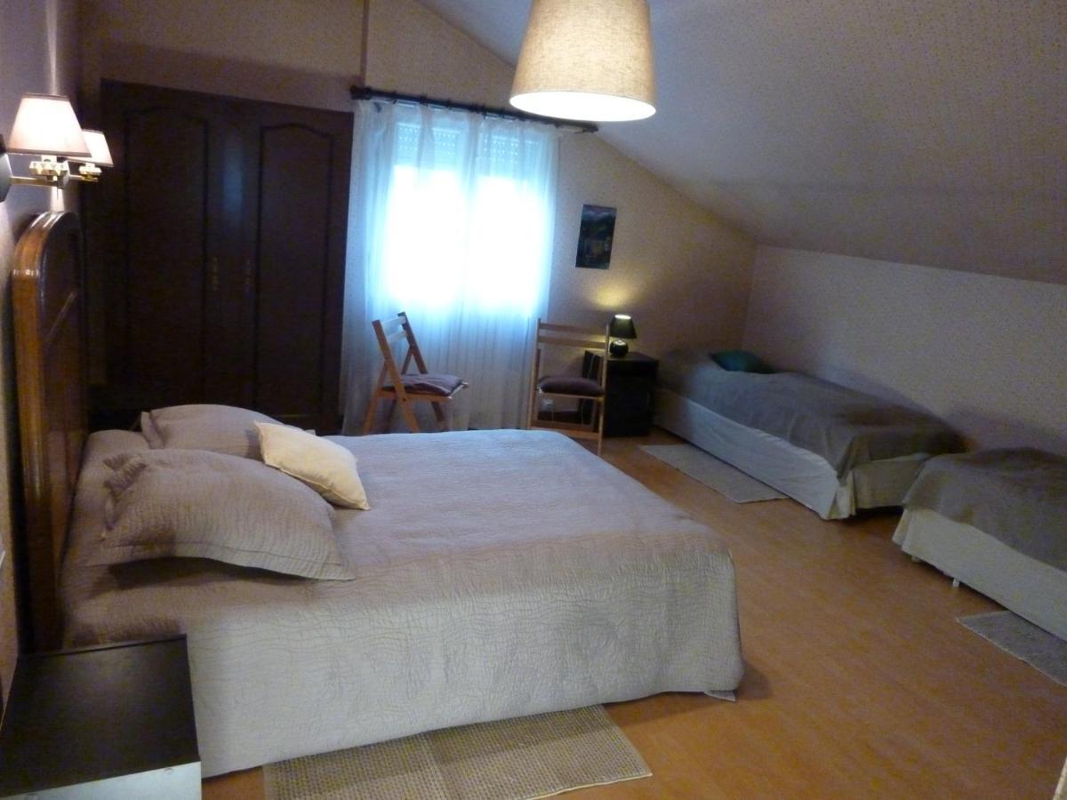 Les Millepertuis Villa Luz-Saint-Sauveur Eksteriør billede