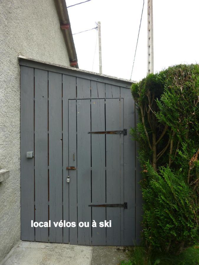 Les Millepertuis Villa Luz-Saint-Sauveur Eksteriør billede
